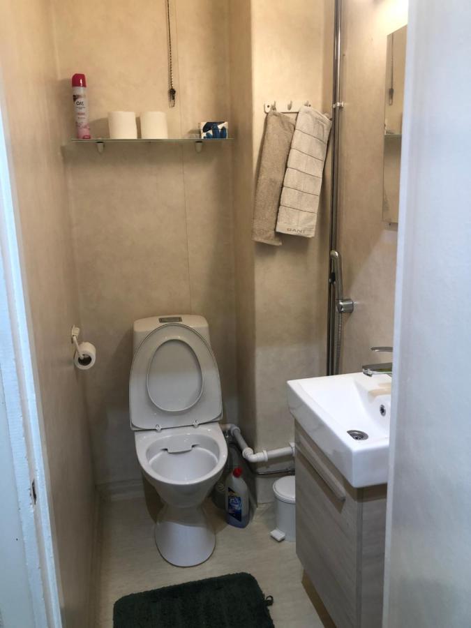 קמי Studio In The City Center Free Private Parking מראה חיצוני תמונה
