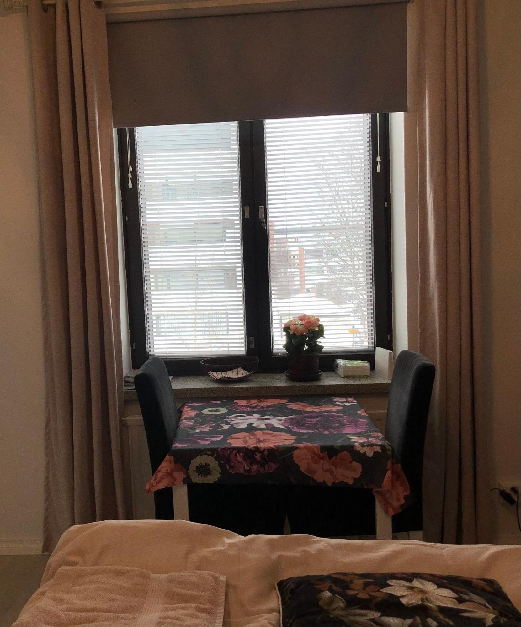 קמי Studio In The City Center Free Private Parking מראה חיצוני תמונה